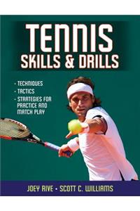 Tennis Skills & Drills