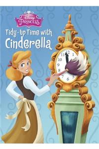 Tidy-Up Time with Cinderella (Disney Princess)