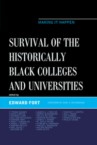 Survival of the Historically Black Colleges and Universities