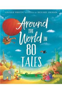 Around the World in 80 Tales