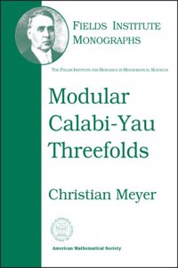 Modular Calabi-Yau Threefolds