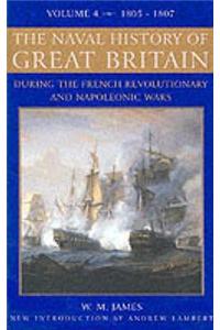 NAVAL HISTORY OF GB VOL 4