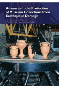 Advances in the Protection of Museum Collections from Earthquake Damage