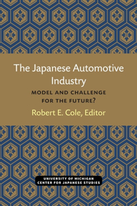 Japanese Automotive Industry