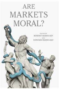 Are markets moral?