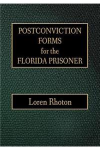 Postconviction Forms for the Florida Prisoner