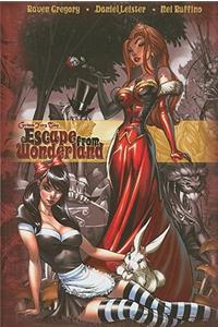 Escape From Wonderland