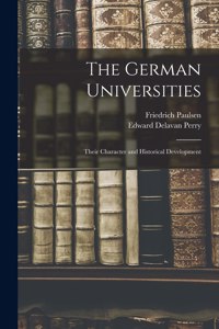 German Universities