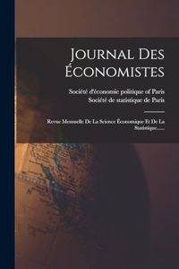 Journal Des Économistes