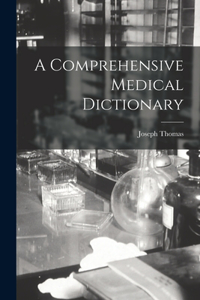 Comprehensive Medical Dictionary