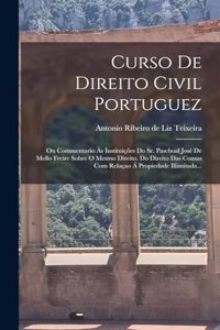 Curso De Direito Civil Portuguez