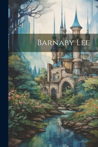 Barnaby Lee