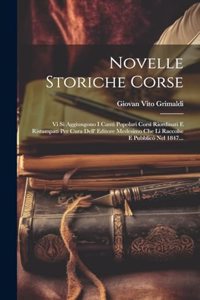 Novelle Storiche Corse