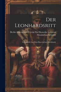 Der Leonhardsritt