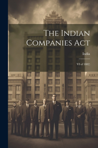 The Indian Companies Act