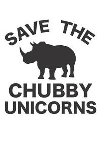 Save The Chubby Unicorns