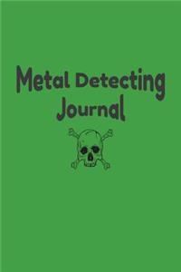 Metal Detecting Journal