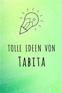 Tolle Ideen von Tabita