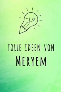 Tolle Ideen von Meryem