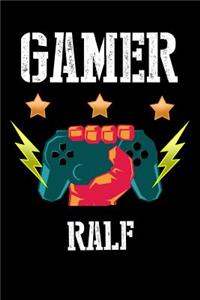 Gamer Ralf