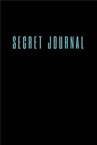 Secret Journal