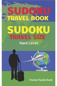 Sudoku Travel Book - Hard Level