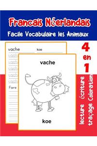 Francais Néerlandais Facile Vocabulaire les Animaux