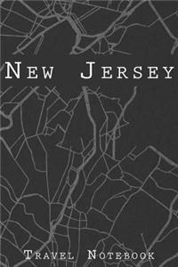 New Jersey Travel Notebook