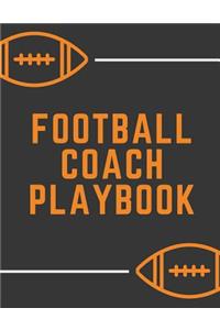 Football Coach Playbook