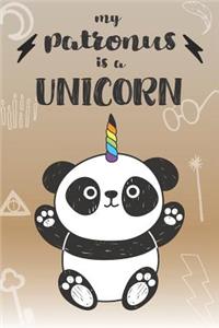 My Patronus is a Unicorn