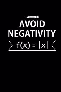 Avoid Negativity