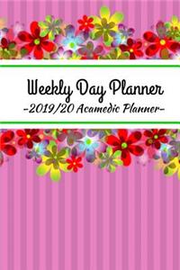 2019-20 Academic Planner