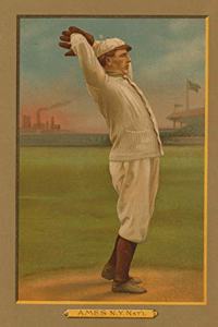 Baseball notebooks - achieve your goals, perfect 120 lined pages #1