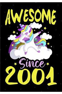 Awesome Since 2001