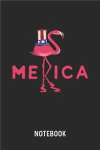 Merica Notebook