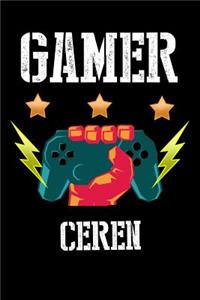 Gamer Ceren