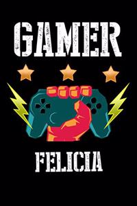 Gamer Felicia