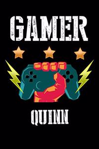 Gamer Quinn