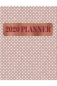 2020 Planner