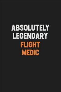 Absolutely Legendary Flight Medic