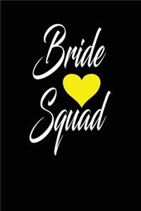 bride squad