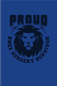 Proud Knee Surgery Survivor