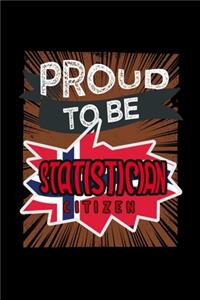 Proud to be statistician citizen