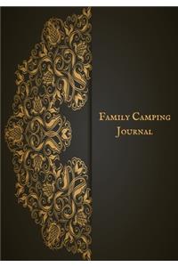 Family Camping Journal