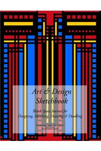 Art & Design Sketchbook