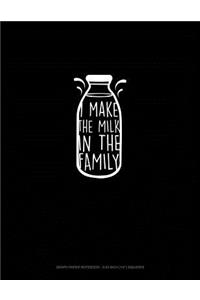 I Make the Milk in the Family