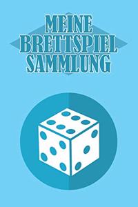 Meine Brettspielsammlung