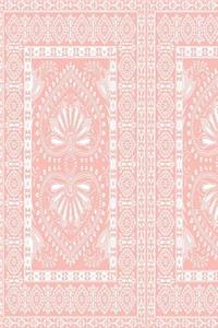 Ornate Ethnic Design Notebook