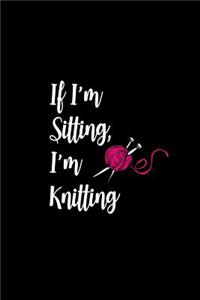 I'm Knitting