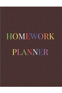Homework Planner